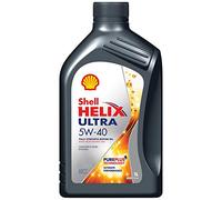 Shell Helix Ultra 5W-40, 1 Litre, Amber