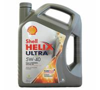 Shell Helix Ultra 5W40 5 Litre Engine Oil