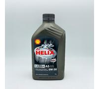 Shell Helix Ultra AS 0W-30 Engine Oil For General Motors / Saab - 1 Litre