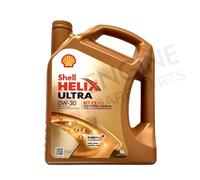 SHELL HELIX ULTRA ECT ACEA C2/C3 0W-30 FULLY SYNTHETIC 5L API SN VW504/50700