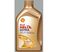 Shell Helix Ultra ECT C2/C3 0W-30 Engine Oil