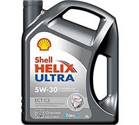 SHELL HELIX ULTRA ECT C3 5W30 5L FULLY SYNTHETIC ENGINE OIL ACEA C3 API SN