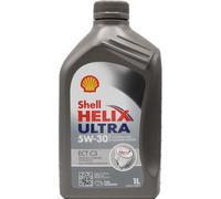 Shell Helix Ultra ECT C3 5W-30 5W30 Fully Synthetic Car Engine Oil 1 Litre 1L
