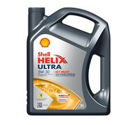Shell Helix Ultra ECT Multi 5W-30 Fully Synthetic - 5Ltr Engine Oil