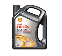 Shell Helix Ultra Professional AF 5W30 Fully Synthetic - 5Ltr engine oil