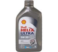 Shell Helix Ultra Pro AG 5W30 - 1L Engine Oil