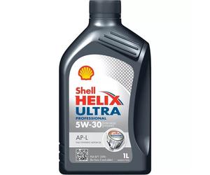 Shell Helix Ultra Pro AP-L 5W-30 Fully Synthetic ACEA C2 PSA B71 2290 1 Litre 1L