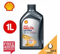 SHELL HELIX ULTRA PROFESSIONAL 5W30 C1 AJ-L SYNTHETIC FORD WSS-M2C 934-B -1L