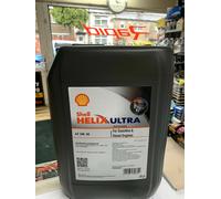 Shell HELIX ULTRA PROFESSIONAL 5w30 Fully Synthetic Engine Oil 20L -