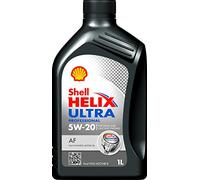 Shell Helix Ultra Professional AF 5w-20 Enginne Oil, 1 litres