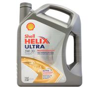 SHELL HELIX ULTRA PROFESSIONAL 5w30 AF FULLY SYNTHETIC MOTOR OIL 5L