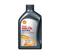 Shell Helix Ultra Professional AF Fully Synthetic 5W-20 A1/B1 Engine Oil 1L 1L