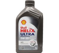 Shell Helix Ultra Pro AG 5W30 - 1L Engine Oil