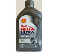 Shell Helix Ultra Professional AG Fully Synthetic 5W-30 C3 Engine Oil 1L 1L