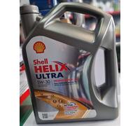 SHELL HELIX ULTRA PROFESSIONAL 5w30 AG FULLY SYNTHETIC MOTOR OIL 5L