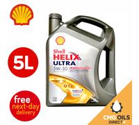 SHELL HELIX ULTRA PROFESSIONAL 5w30 AG FULLY SYNTHETIC MOTOR OIL 5L