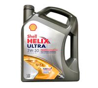 SHELL HELIX ULTRA PROFESSIONAL 5w30 AG FULLY SYNTHETIC MOTOR OIL 5L