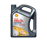 Shell Helix Ultra Professional AG Fully Synthetic 5W-30 C3 Engine Oil 5L 5L