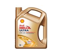 Shell Helix Ultra Professional AJL Fully Synthetic 0W-30 C2 Engine Oil 5L 5L