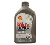 SHELL Engine oil 5W-30, Capacity: 1l, Synthetic Oil 550040576