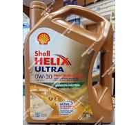 Shell Helix Ultra Professional AP-L 0W-30 5 Litre Peugeot And Citroen ACEA C2