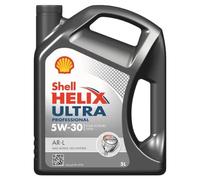 Shell Helix Ultra Professional AR-L Fully Synthetic 5W-30 Diesel Engine Oil 5L 5L