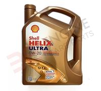 SHELL HELIX ULTRA PROFESSIONAL AS-L 0W20 FULLY SYNTHETIC CAR ENGINE OIL 5 L