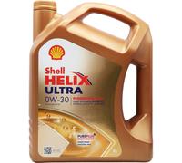 Shell Helix Ultra Professional AV-L 0W-30 0W30 Fully Synthetic Engine Oil - 5L