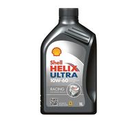 Shell Helix Ultra Racing 10W-60 550046314 Fully Synthetic Oil 1L A3/B4 SN