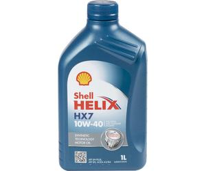 Shell Hx7 10w40 1 Lt Shell