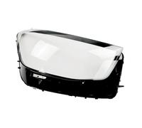 Shell Mask Headlamp Cover For Benz For GLC For W253 For GLC200 For GLC260 For GLC300 2020 2021 2022 Front Headlight Lens Cover Lampshell Replace Lampshade Headlight Lens Cover(Right Side)