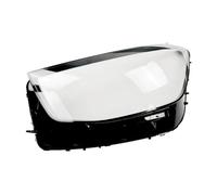 Shell Mask Headlamp Cover For Benz For GLC For W253 For GLC200 For GLC260 For GLC300 2020 2021 2022 Front Headlight Lens Cover Lampshell Replace Lampshade Headlight Lens Cover(Left Side)