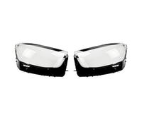 Shell Mask Headlamp Cover For Benz For GLC For W253 For GLC200 For GLC260 For GLC300 2020 2021 2022 Front Headlight Lens Cover Lampshell Replace Lampshade Headlight Lens Cover(A Pair)