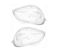Shell Mask Headlamp Cover For Benz For W163 For M-Class 2002 2003 2004 2005 1638204961 1638205061 Car Front Headlight Covers Headlamp Shells Guards Housing Headlight Lens Cover