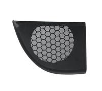 Shell Mask Headlamp Cover For Benz For W203 For CLC For Coupe 2-Door Hand Door Speaker Audio Horn Trim Cover Cap Shell House A20372703889051 A20372704889051 Headlight Lens Cover(1PC Black Left)