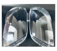 Shell Mask Headlamp Cover For BMW For 1 Series For E81 For E82 For E87 For E88 2003-2011 Front Headlight Lens Cover 1Pair Clear Car Headlamp Shell Transparent Lampshade Headlight Lens Cover