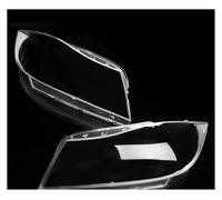 Shell Mask Headlamp Cover For Bmw For 3 Series For E90 For E91 2006 2007 2008-2012 Left Right Lamp Cover Xenon Front Headlamp Lens Cover Facelift Clear Headlight Shell Headlight Lens Cover