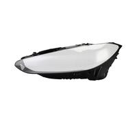 Shell Mask Headlamp Cover For BMW For 4 Series For M3 For M4 For F32 For F33 For F36 For F82 2021-2023 Car Front Headlight Lampshade Transparent Lampshell Lens Cover Headlight Lens Cover(Left Side)