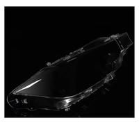 Shell Mask Headlamp Cover For BMW For F30 For F31 For 3-Series 320 328 335 2013 2014 2015 2016 1Pair Front Headlight Lens Cover Clear Car Headlamp Cover Shell Headlight Lens Cover