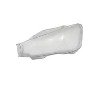 Shell Mask Headlamp Cover For BMW For X3 For X4 For F25 For F26 2014 2015 2016 2017 Car Front Headlight Lampshade Transparent Lampshell Lens Cover Headlight Lens Cover(Left Side)