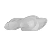 Shell Mask Headlamp Cover For Jaguar For XF 2008 2009 2010 2011 Headlamp Transparent Lampshade Headlight Lampshell Replace Lens Cover Headlight Lens Cover(Left Side)
