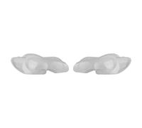 Shell Mask Headlamp Cover For Jaguar For XF 2008 2009 2010 2011 Headlamp Transparent Lampshade Headlight Lampshell Replace Lens Cover Headlight Lens Cover(A Pair)