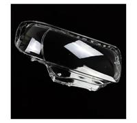 Shell Mask Headlamp Cover For Subaru For Forester 2006 2007 2008 Front Lamp Shade Headlight Mask Shell Transparent Cover Lens Replace The Lampshade Headlight Lens Cover(Left)