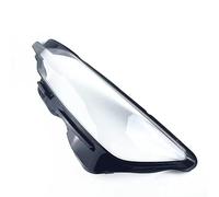 Shell Mask Headlamp Cover For Volvo For V60 For S60 2020 2021 2022 2023 Car Headlight Lens Cover Shell Lampshade Transparent Head Lights Lamp Mask Headlight Lens Cover(Left side)