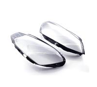 Shell Mask Headlamp Cover For VW For Golf 7For MK7 For GTI 2014 2015 2016 2017 Front Headlight Cover 1Pair Clear Headlamp Lens Shell Transparent Lampshade Headlight Lens Cover