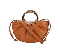 Shell Medium - female - Coccinelle - Handbags - Orange - ONE SIZE - Bags ONE SIZE