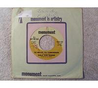 she'll never find her way back home / 52 miles to tomorrow