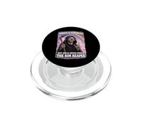 She'll Never Forget Rim Reaper Funny Adult Humor PopSockets PopGrip for MagSafe