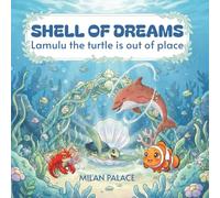 Shell of Dreams: Lamulu the turtle is out of place
