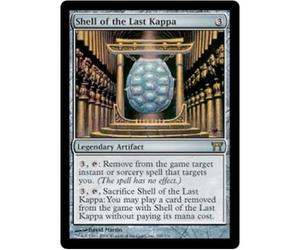 Shell of the Last Kappa | Champions of Kamigawa